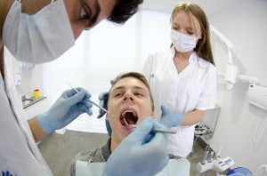イメージ歯の治療